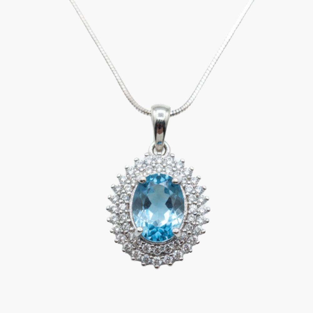 Aquila Halo Pendant