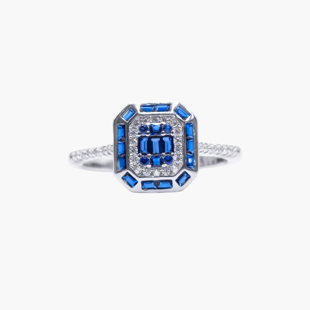 Celestial Spark Ring