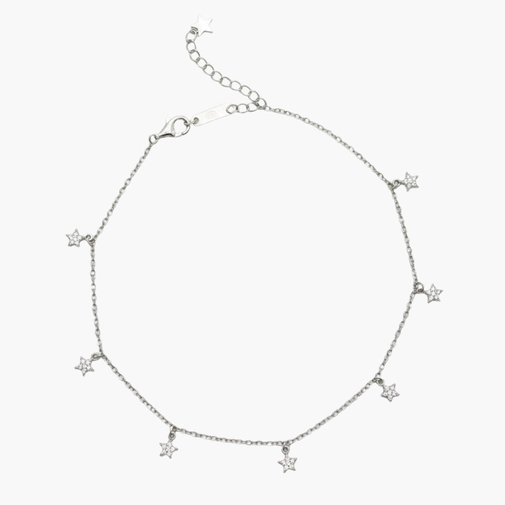 Crystal Radiance Cubic Zirconia Bracelet