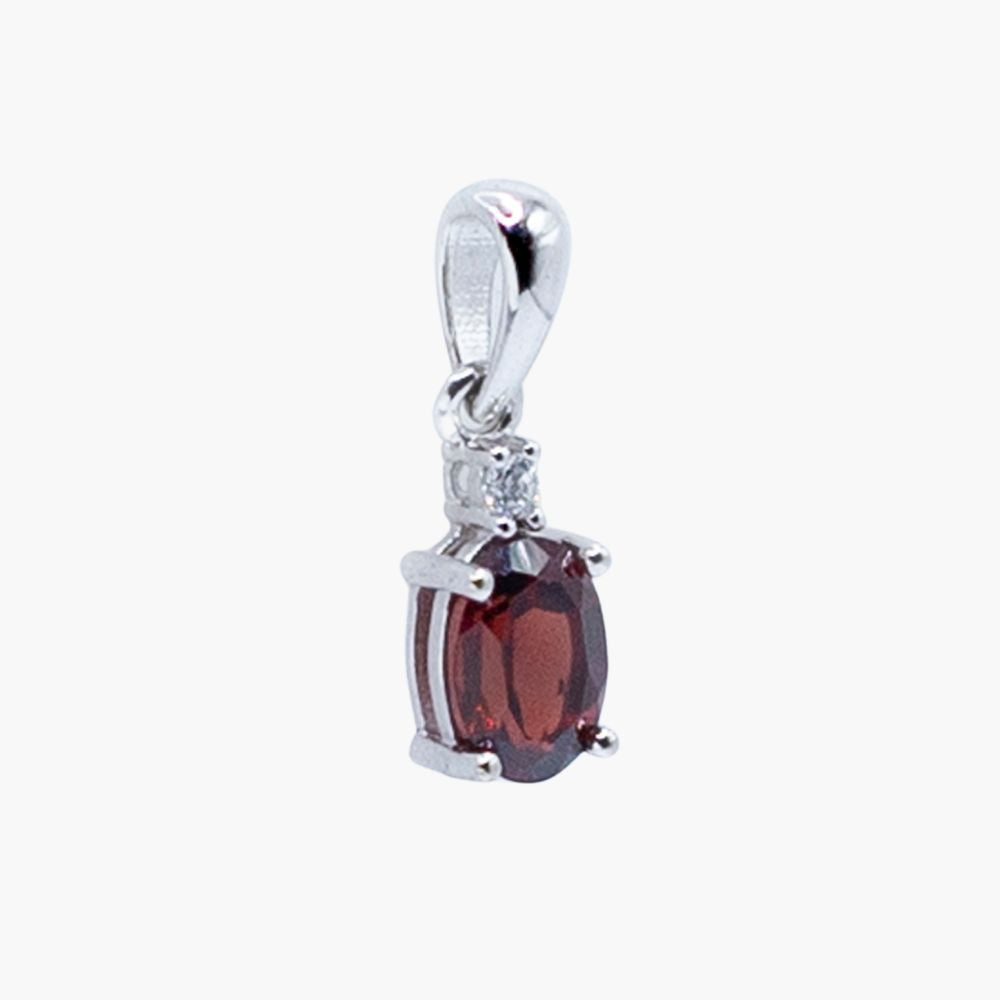 Garnet Aurora Halo