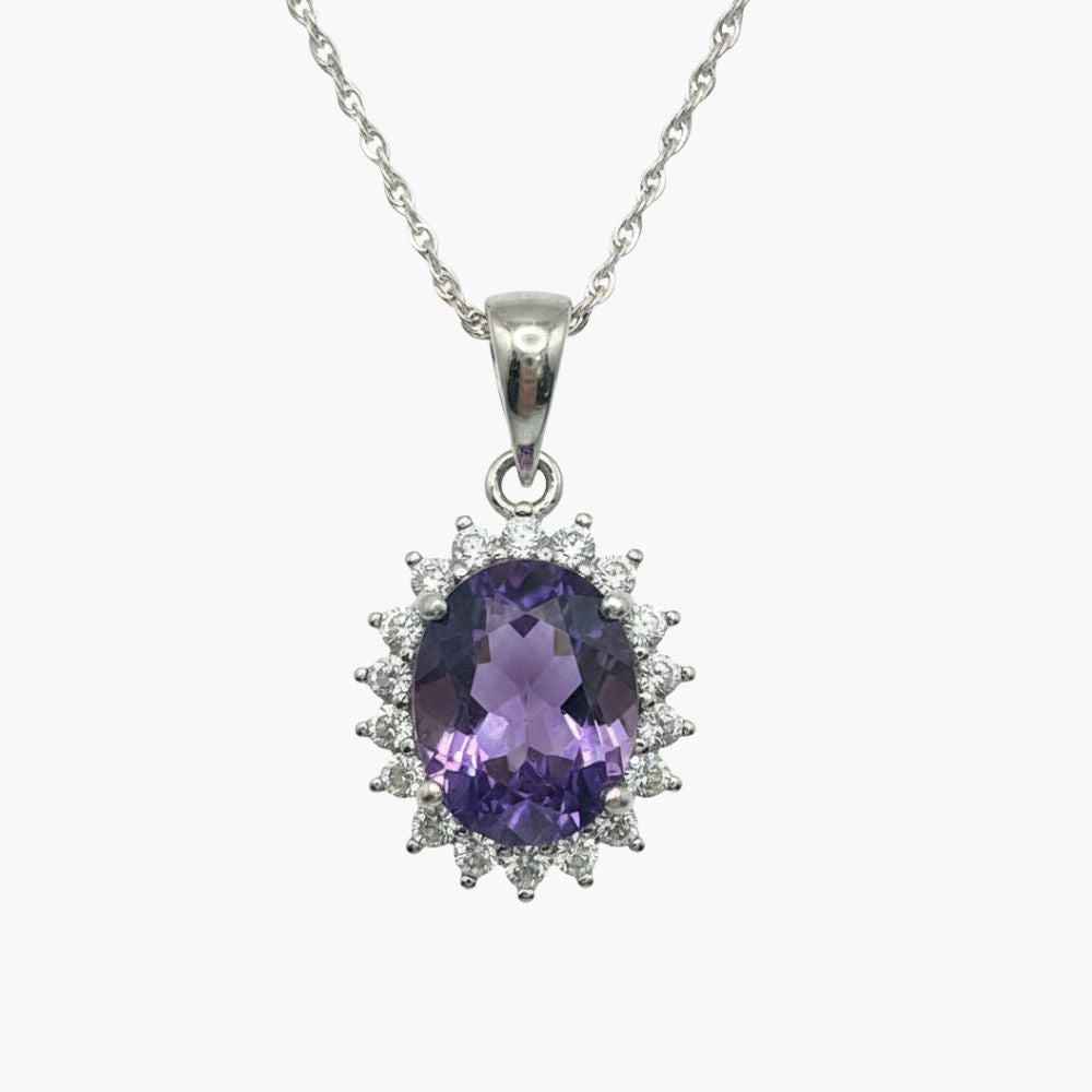 Royal Twilight Pendant